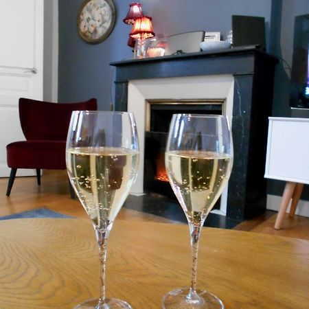 Coeur Du Boulingrin Apartment แร็งส์ ภายนอก รูปภาพ
