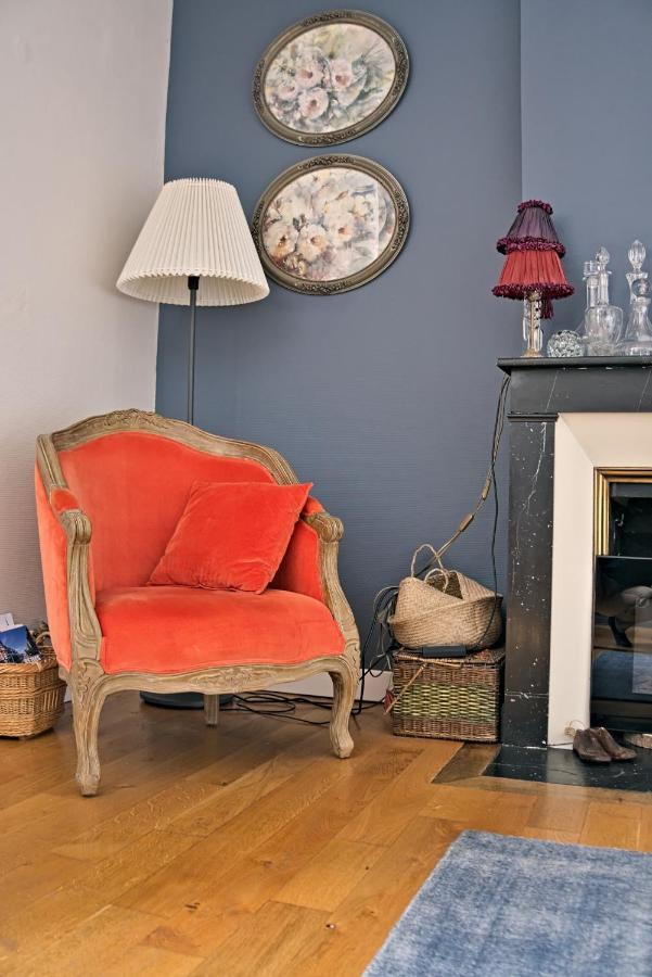 Coeur Du Boulingrin Apartment แร็งส์ ภายนอก รูปภาพ