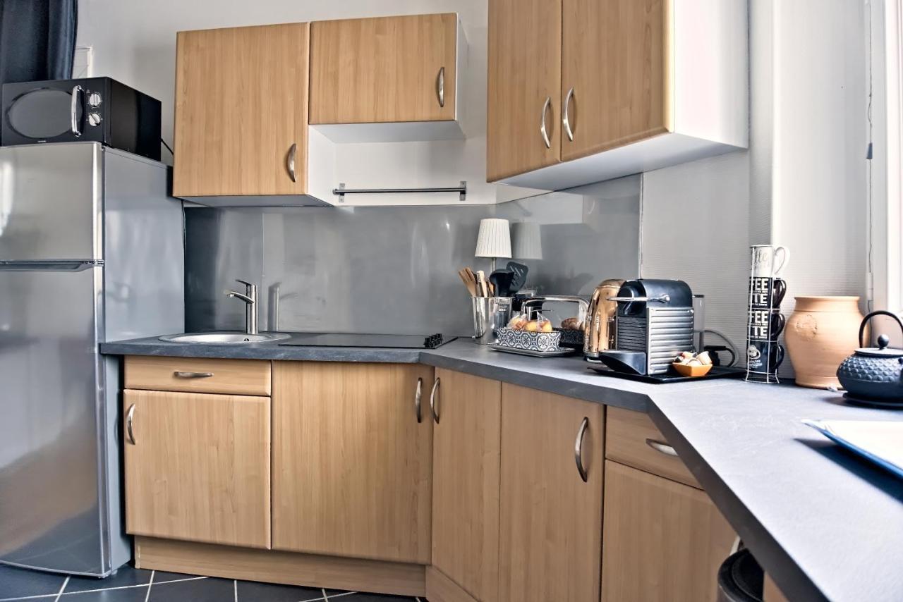 Coeur Du Boulingrin Apartment แร็งส์ ภายนอก รูปภาพ