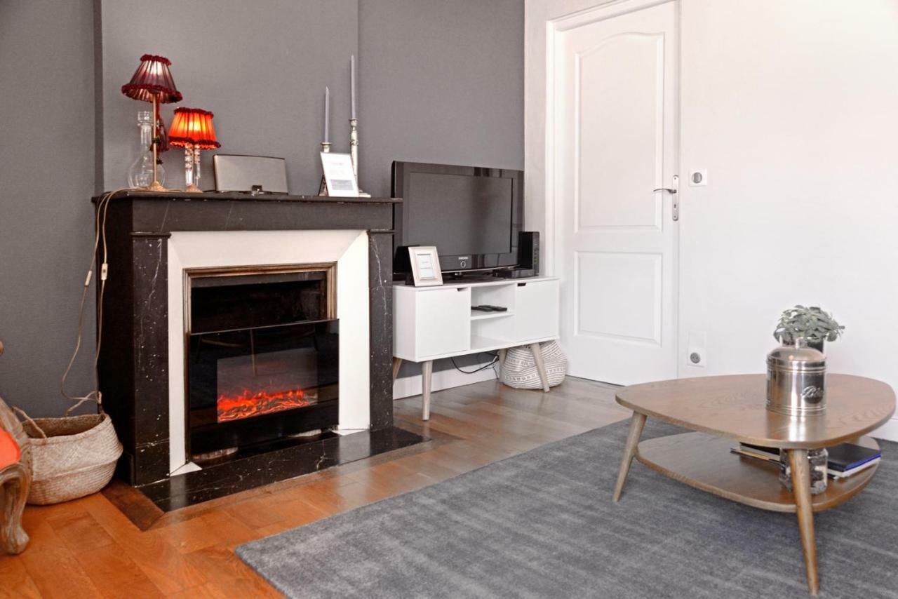 Coeur Du Boulingrin Apartment แร็งส์ ภายนอก รูปภาพ