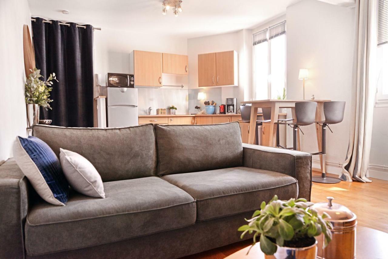 Coeur Du Boulingrin Apartment แร็งส์ ภายนอก รูปภาพ