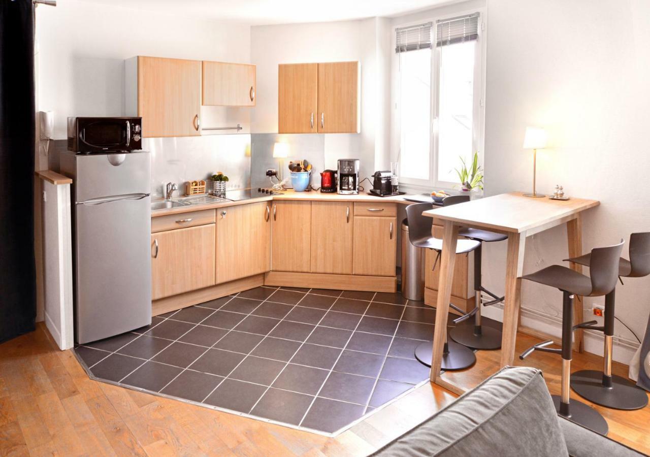 Coeur Du Boulingrin Apartment แร็งส์ ภายนอก รูปภาพ